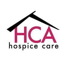 hca hospice care logo